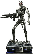 ミュージアムマスターライン 『ターミネーター2』 T-800 エンドスケルトン 1/3スケール 【MMT2-01】 (スタチュー)【…