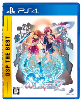 ���ᥬ��ӥ��Z D3P THE BEST PS4��