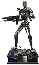 ミュージアムマスターライン 『ターミネーター2』 T-800 エンドスケルトン DX版 1/3スケール 【MMT2-01DX】 (スタチ…