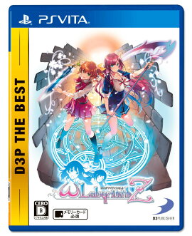 ���ᥬ��ӥ��Z D3P THE BEST PS Vita��