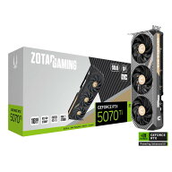 ZOTAC GAMING GeForce RTX 5070 Ti SOLID SFF OC 16GB GDDR7