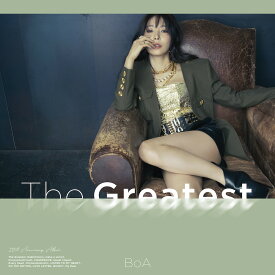 The Greatest [ BoA ]