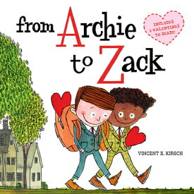 From Archie to Zack: A Picture Book FROM ARCHIE TO ZACK [ Vincent X. Kirsch ]