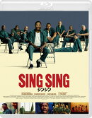 シンシン/SING SING【Blu-ray】