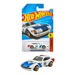 ホットウィール(Hot Wheels)　ベーシックカー フェラーリ 365 GTB4 コンペティツィオーネ 乗り物おもちゃ ミニカー …