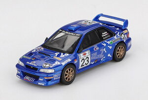 MINI-GT 1/64 Xo CvbT WRC99 AN|XE[ 2000 #23(nh) yMGT01078-BLz (~jJ[)