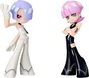 POP UP PARADE 『New PANTY & STOCKING with GARTERBELT』 ポリエステル＆ポリウレタンセット (塗装済み完成品フィ…