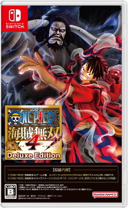 ONEPIECE Co4 Deluxe Edition Switch