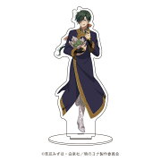 【グッズ】キャラアクリルフィギュア「暁のヨナ」28/ジェハ　お茶会ver.(描き下ろし)