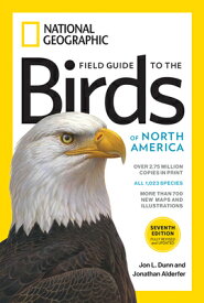 FIELD GUIDE TO BIRDS OF NORTH AMERICA 7E [ NATIONAL GEOGRAPHIC ]