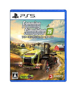 Farming Simulator 25