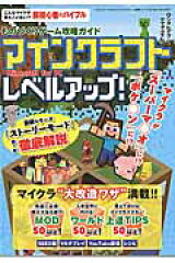 マインクラフトレベルアップ！