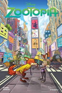 Zootopia Vol. 1 ZOOTOPIA VOL 1 [ Jeff Parker ]