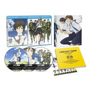 図書館戦争 Blu-ray BOX 劇場版映画公開記念パッケージ【Blu-ray】