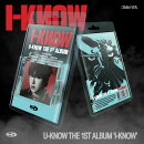 I-KNOW: U-Know Vol.1 (SMini Ver.) ＜完全数量限定生産盤＞ ［NFC］（KOR）