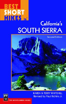 楽天ブックス: Best Short Hikes in California's South Sierra: 2nd Edition - Paul Richins ...