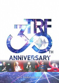 TRF 30th Anniversary Live at 日本武道館「past and future.」(初回生産限定)【Blu-ray】 [ TRF ]