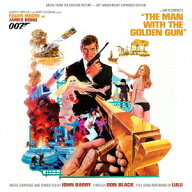 オリジナル・サウンドトラック 007/黄金銃を持つ男 [ JOHN BARRY ]