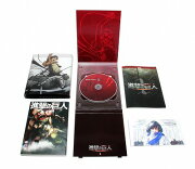 進撃の巨人1【Blu-ray】
