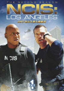 NCIS: LOS ANGELES 󥼥륹ܺ 2 DVD-BOX Part 1