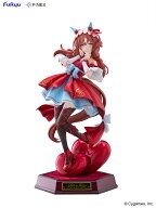『ウマ娘 プリティーダービー』 スティルインラブ 1/7スケールフィギュア 【AMU-FNX1226】 (塗装済み完成…