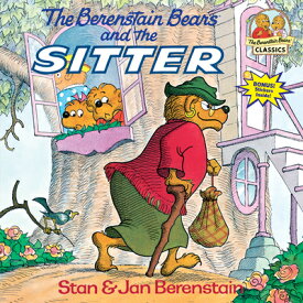 The Berenstain Bears and the Sitter B BEARS & THE SITTER （First Time Books(r)） [ Stan Berenstain ]