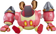 ねんどろいどもあ 『星のカービィ ロボボプラネット』 ロボボアーマー 【再販】 (塗装済み可動フィギュア)