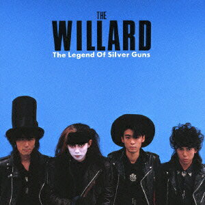 楽天ブックス: The Legend Of Silver Guns - The Willard  
