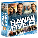 Hawaii Five-0 シーズン8<トク選BOX>【12枚組】