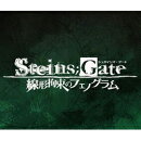 STEINS;GATE 線形拘束のフェノグラム 数量限定版 （Xbox360版）