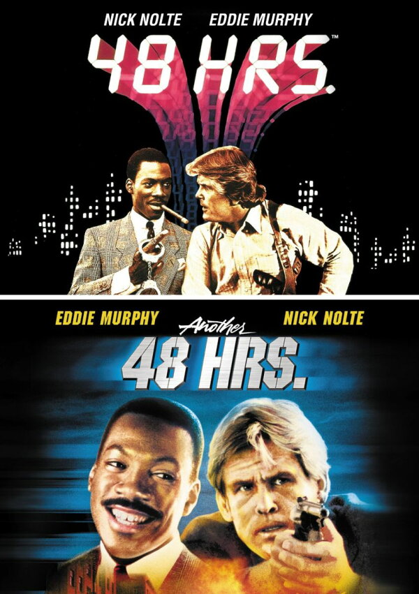 楽天ブックス: 48時間 ベストバリューDVDセット - ウォルター・ヒル 