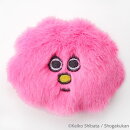 つんへんちゃん もふもふバッジ