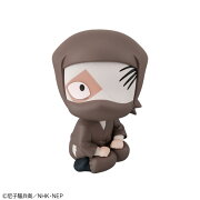 るかっぷ 『忍たま乱太郎』 雑渡昆奈門 (塗装済み完成品フィギュア)