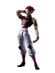 S.H.Figuarts 『HUNTER×HUNTER』 ヒソカ (塗装済み可動フィギュア)