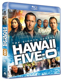 Hawaii Five-0 シーズン8 Blu-ray＜トク選BOX＞【5枚組】【Blu-ray】 [ アレックス・オロックリン ]
