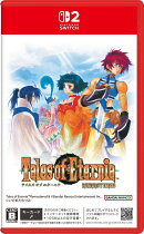 【特典】テイルズ オブ エターニア リマスター　Switch2版(【早期購入特典】超冒険お役立ちセット)