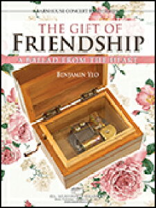 �y�A���y���z���[, Benjamin: �F��Ƃ������蕨 - A Ballad From The Heart: �X�R�A�ƃp�[�g���Z�b�g [ ���[, Benjamin ]