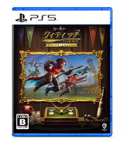 ハリー・ポッター：クィディッチ・チャンピオンズ　デラックス・エディション PS5版