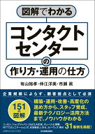 図解でわかるコンタクトセンターの作り方・運用の仕方 [ 有山裕孝 ]