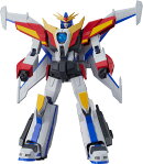 THE合体 『伝説の勇者ダ・ガーン』 ダ・ガーンX【三次再販】 (塗装済み完成品トイ)