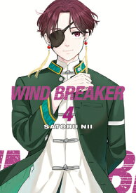 Wind Breaker 4 WIND BREAKER 4 （Wind Breaker） [ Satoru Nii ]