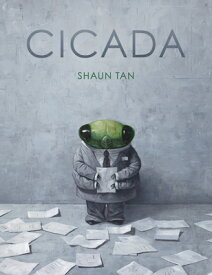 CICADA(H) [ SHAUN TAN ]