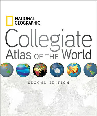 楽天ブックス: National Geographic Collegiate Atlas of the World, Second ...