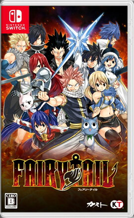 FAIRY TAIL Nintendo Switch版
