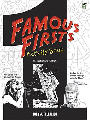 楽天ブックス: Famous Firsts Activity Book - Tony J. Tallarico - 9780486488394 ...