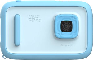 myFirst rfIL@\t AIڃfALbYJ myFirst Camera 50 Blue iu[j