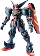 MG 1/100 『機動武闘伝Gガンダム』 マスターガンダム (プラモデル)【クレジットカード決済限定】