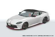 楽プラ スナップカー 1/24 RZ34 フェアレディZ NISMO 2024 プリズムホワイト 【06-PW】 (プラモデル)