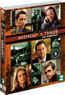 ワーナーTVシリーズ::WITHOUT A TRACE/FBI 失踪者を追え!<セカンド>セット2