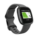 Fitbit Sense 2、Shadow Grey/Graphite、FRCJK